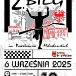 2 Bieg im. Powstańców Miłosławskich