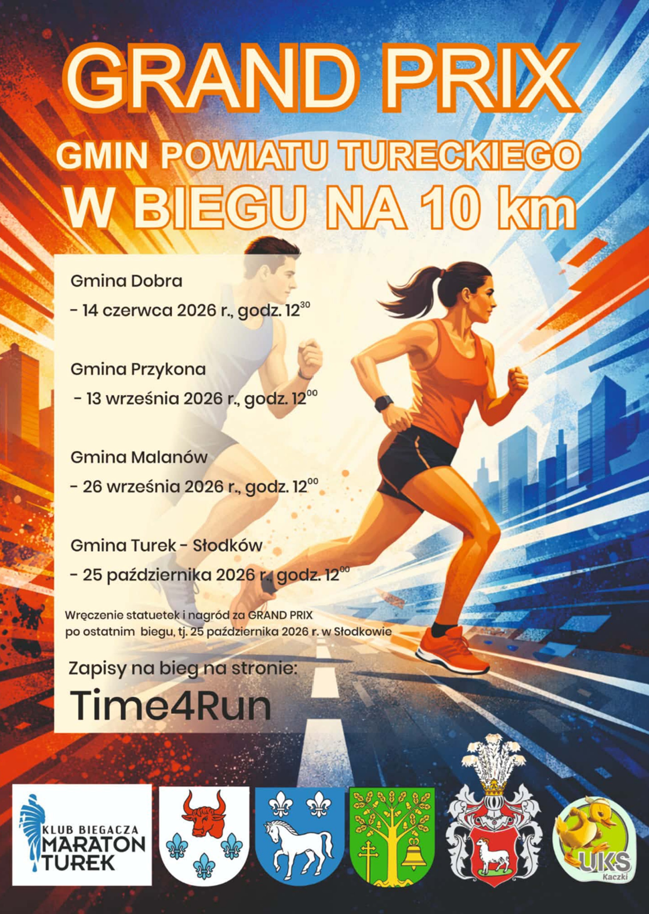 gp powiatu tureckiego 2026
